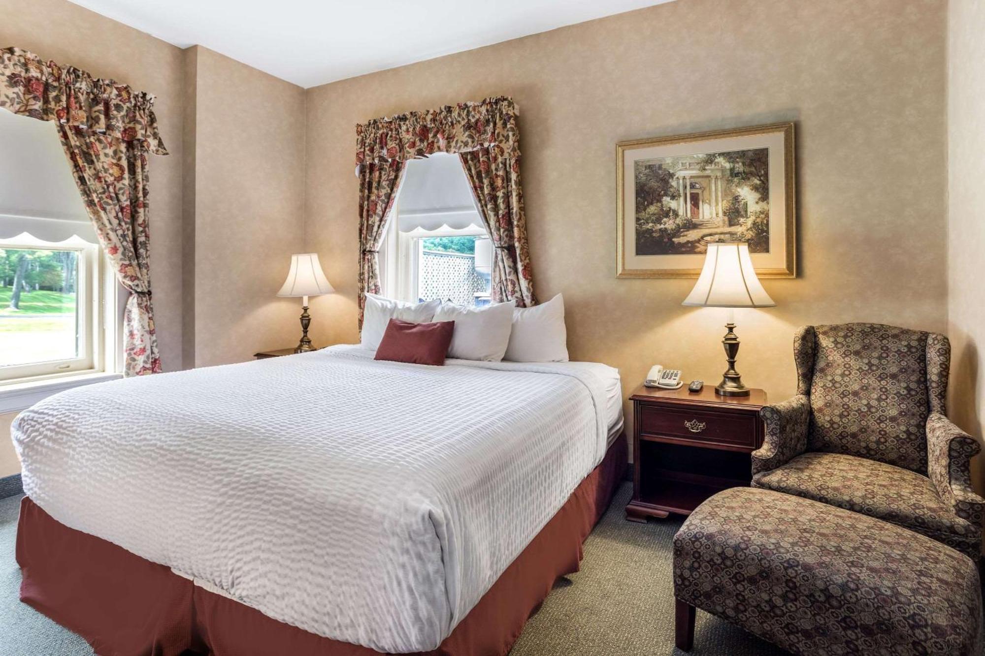 Traditions Hotel & Spa, Ascend Hotel Collection Johnson City Экстерьер фото